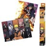 ABYstyle NARUTO - Groupes - Set de 2 posters Salle de classe 52x38