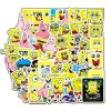 Lot de 62 Autocollants Anime en vinyle,NARUTO -ナルト- Stickers Imperméable Decals,Pour Ordinateur Portable,Bouteille deau,Skat