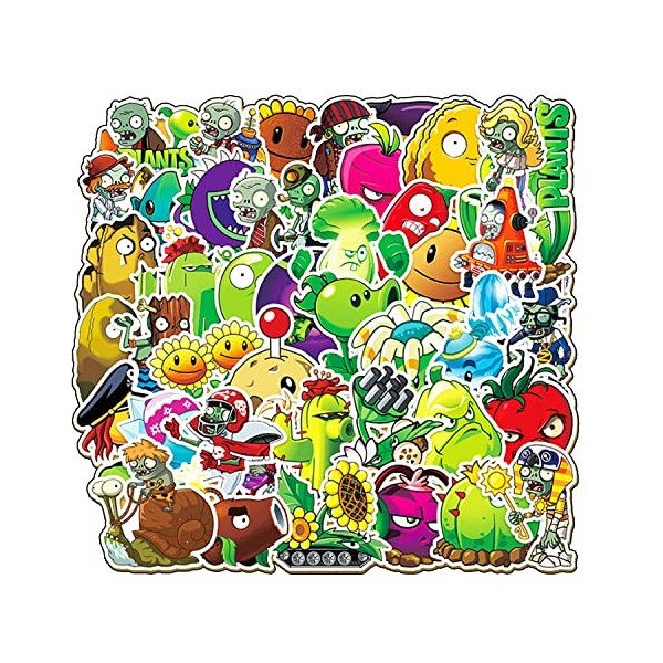 Lot de 62 Autocollants Anime en vinyle,NARUTO -ナルト- Stickers Imperméable Decals,Pour Ordinateur Portable,Bouteille deau,Skat