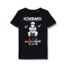 Naruto BONARUTTS027 T-Shirt, Navy, 06 Ans Garçon