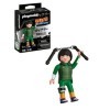 Playmobil 71118 Rock Lee - Naruto - Héros Issu de la série danime - pour reconstituer des scènes légendaires ou Inventer de 