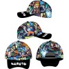 arlis Casquette Naruto Shippuden Casquette Naruto Shippuden Full Sublimation - A Taille Unique