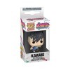 Funko Pop! Keychain: Boruto - Kawaki - Boruto: Naruto Next Generations - Mini-Figurine en Vinyle à Collectionner Porte-clés F