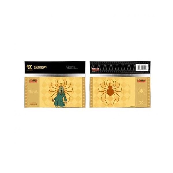 Cartoon Kingdom - Golden Ticket Naruto Shippuden - Hokage Col.3-3760375860018