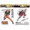 ABYSTYLE - NARUTO SHP - Stickers - 16x11cm - Naruto/Jiraiya