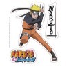 ABYSTYLE - NARUTO SHP - Stickers - 16x11cm - Naruto/Jiraiya