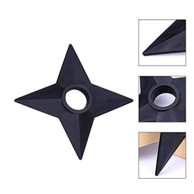 Naruto Shuriken Ninja Etoile 7.5CM Accessoire Cosplay Deguisement