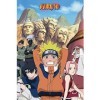 ABYSTYLE - NARUTO - Poster Groupe 91.5x61cm 