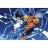 ABYSTYLE - NARUTO - Poster Naruto & Sasuke 91.5x61cm 