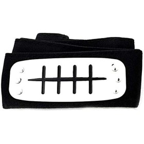 SoMulti Bandeau Ninja Pain Akatsuki Deguisement Cosplay Naruto Manga