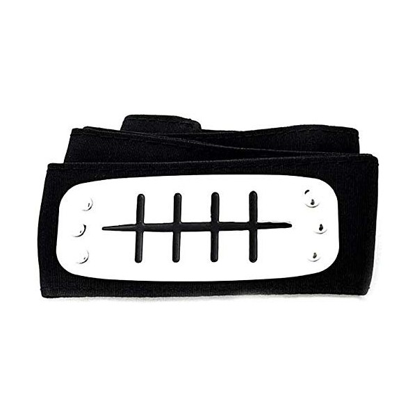 SoMulti Bandeau Ninja Pain Akatsuki Deguisement Cosplay Naruto Manga