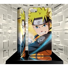 ForeverOne Coque Iphone 5C MAF Naruto Shippuden Naruto Uzumaki 13