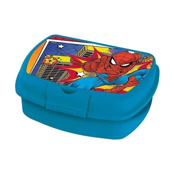 arlis Boîte à goûter Minecraft - Fabrique en Espagne Lunch Box Minecraft