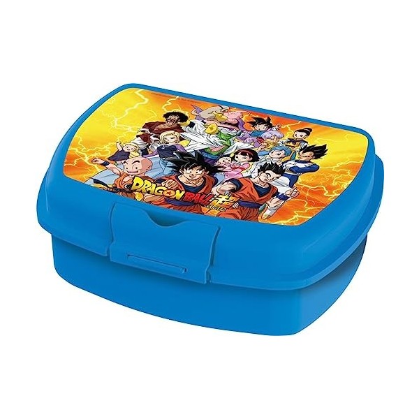 arlis Boîte à goûter Minecraft - Fabrique en Espagne Lunch Box Minecraft