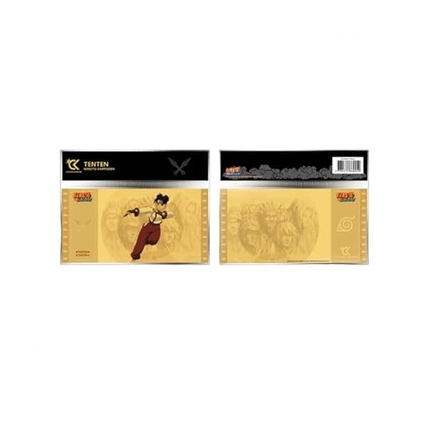 Cartoon Kingdom - Golden Ticket Naruto Shippuden - Tenten Col.3-3760375860049