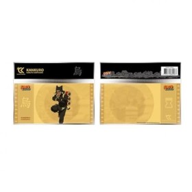 Cartoon Kingdom - Golden Ticket Naruto Shippuden - Kankuro Col.3-3760375860087