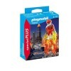 Playmobil 70872 Super héros - City Life- lespace- Special Plus Petit Prix