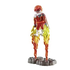 Playmobil 70872 Super héros - City Life- lespace- Special Plus Petit Prix