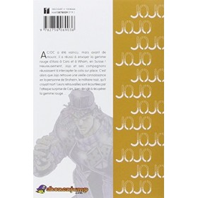 Jojos - Battle Tendency T05