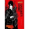 Naruto: Sasukes Story: Sunrise Naruto Novels Book 6 English Edition 