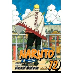 Naruto, Vol. 72: Uzumaki Naruto Naruto Graphic Novel English Edition 