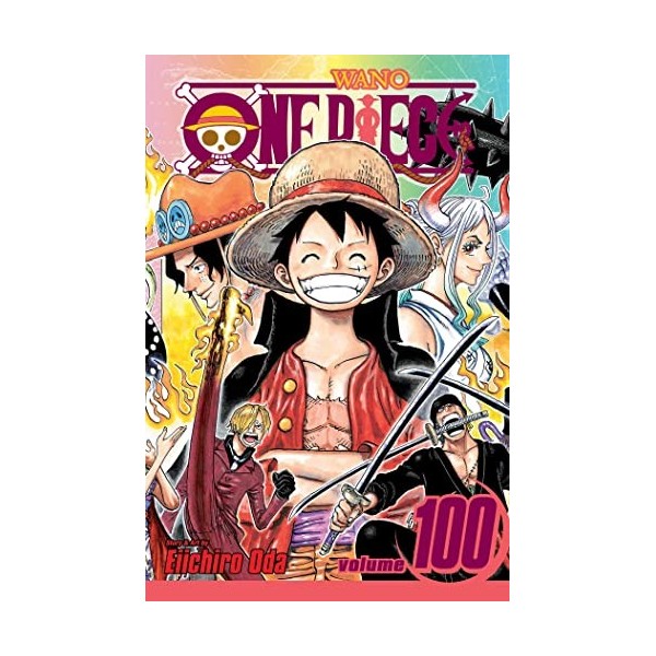 One Piece, Vol. 100
