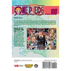 One Piece, Vol. 100