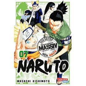 NARUTO Massiv 7