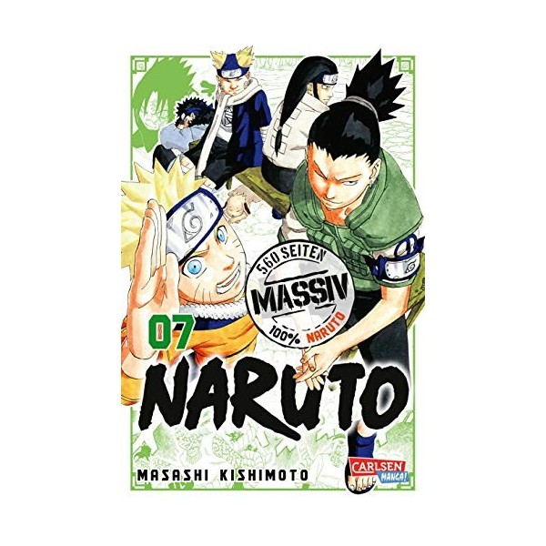 NARUTO Massiv 7