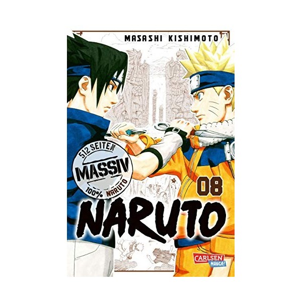 NARUTO Massiv 8