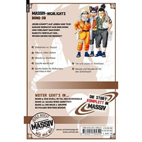 NARUTO Massiv 8
