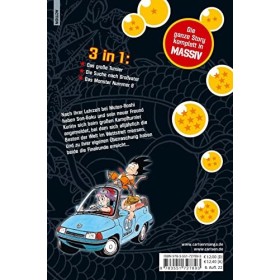 Dragon Ball Massiv 2: Die Originalserie als 3-in-1-Edition!