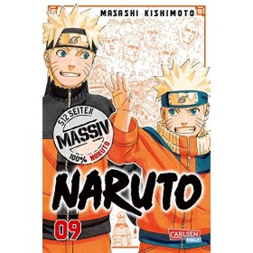 NARUTO Massiv 9