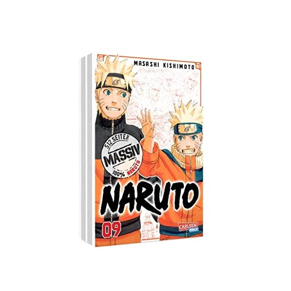 NARUTO Massiv 9