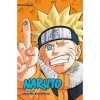 Naruto 3-in-1 Edition , Vol. 8