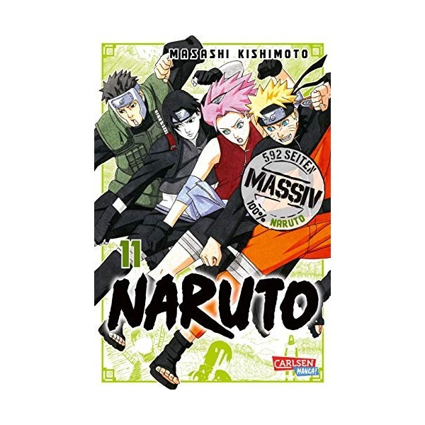 NARUTO Massiv 11