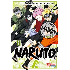 NARUTO Massiv 11