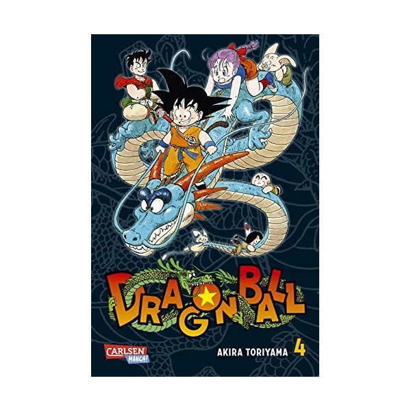 Dragon Ball Massiv 4: Die Originalserie als 3-in-1-Edition!