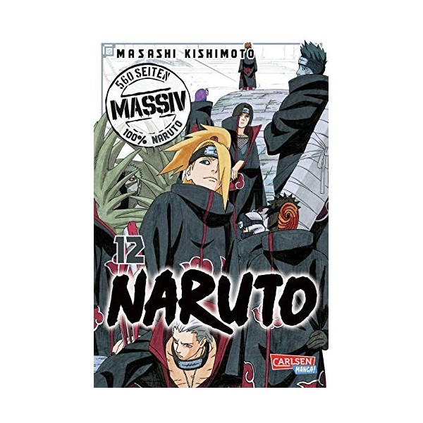 NARUTO Massiv 12