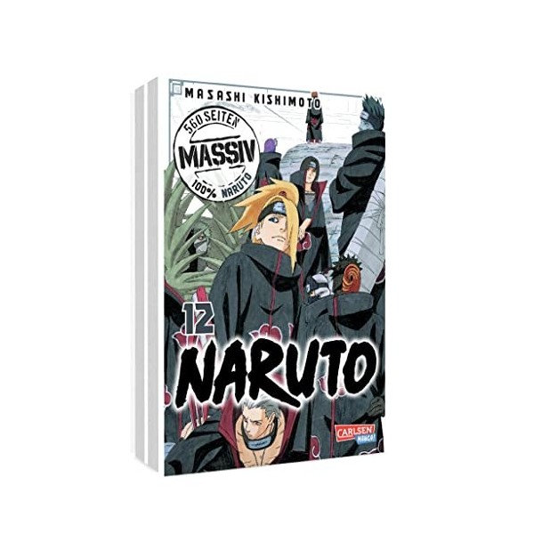 NARUTO Massiv 12