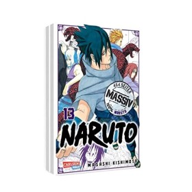 NARUTO Massiv 13: Die Originalserie als umfangreiche Sammelbandausgabe!