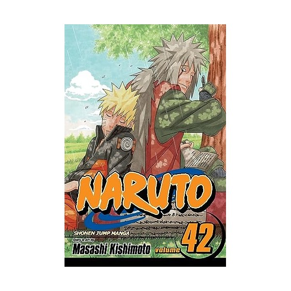 Naruto, Vol. 42: The Secret of the Mangekyo Naruto Graphic Novel English Edition 
