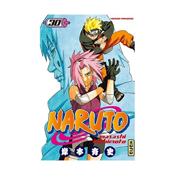 Naruto - Tome 30