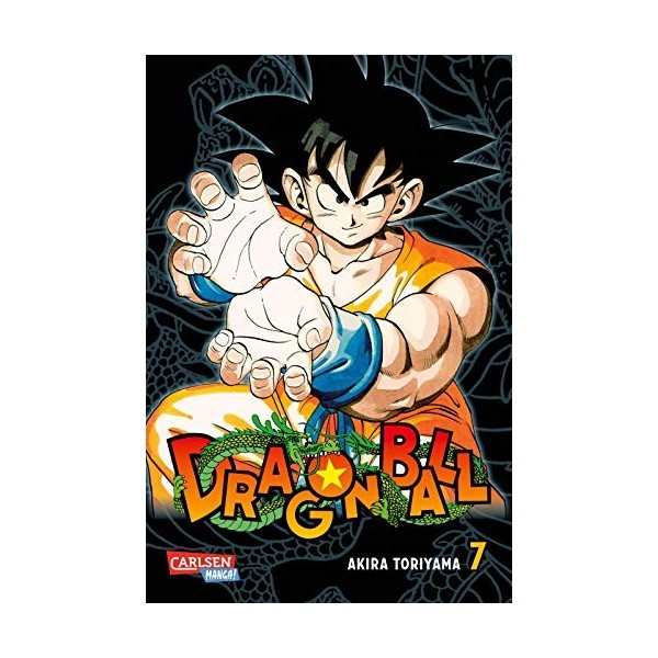 Dragon Ball Massiv 7: Die Originalserie als 3-in-1-Edition!