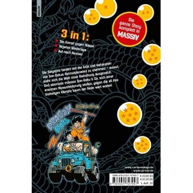 Dragon Ball Massiv 7: Die Originalserie als 3-in-1-Edition!
