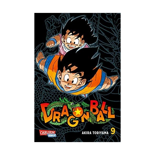 Dragon Ball Massiv 9: Die Originalserie als 3-in-1-Edition!
