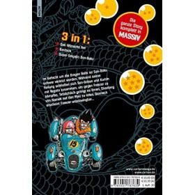 Dragon Ball Massiv 9: Die Originalserie als 3-in-1-Edition!