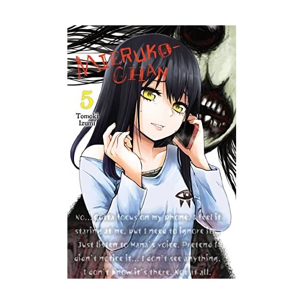 Mieruko-chan, Vol. 5