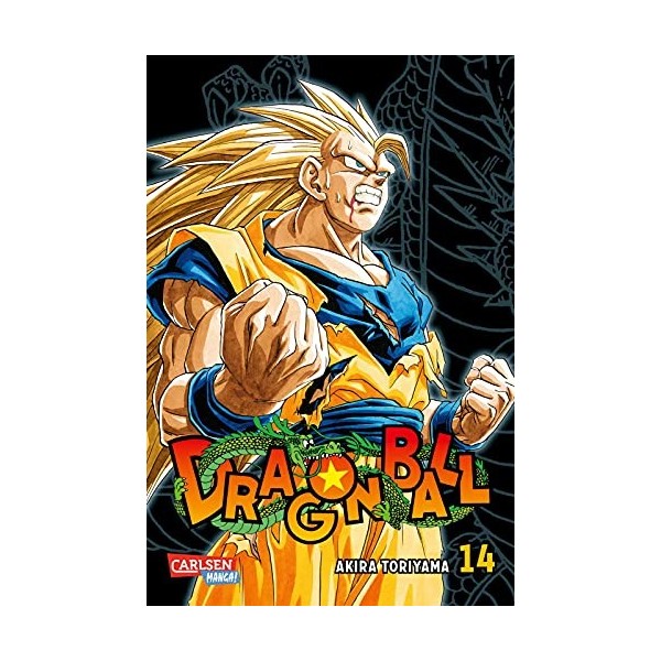 Dragon Ball Massiv 14: Die Originalserie als 3-in-1-Edition!