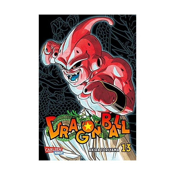 Dragon Ball Massiv 13: Die Originalserie als 3-in-1-Edition!